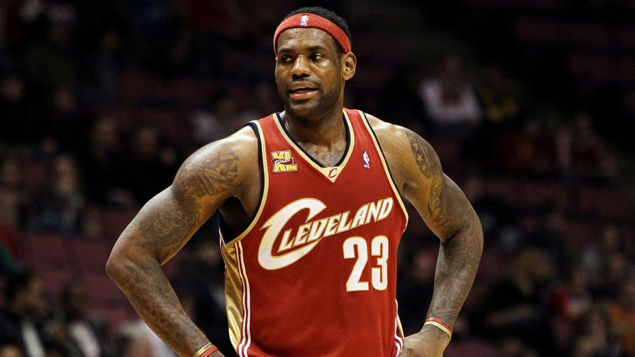 Get ready, Cleveland. LeBron is back. And your time is now.